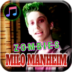 Milo Manheim - Zombies music 2018 simgesi
