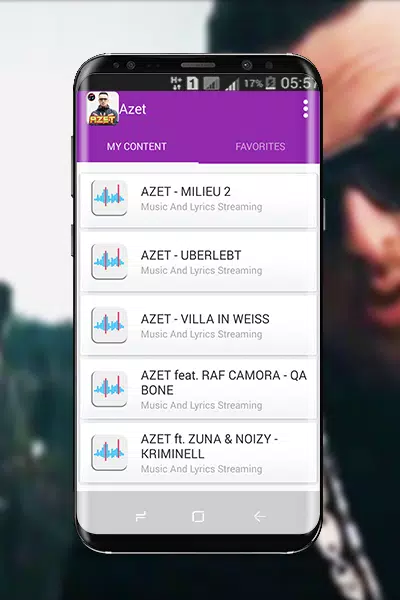 Azet - Songs 2018 APK für Android herunterladen