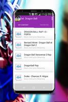 Ost. Of Dragonball - Music 2018 اسکرین شاٹ 2