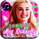 Meg Donnelly - All Songs Zombies 2018 aplikacja