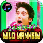 Milo Manheim - All Songs Zombies 2018 biểu tượng