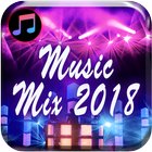 Best Music Mix - 2018 آئیکن