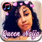 Queen Naija آئیکن