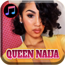 Queen Naija - Music Lyrics 2018 aplikacja