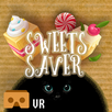 Sweets Saver: Kitten Box VR APK