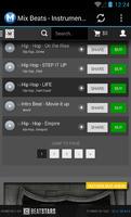 Mix Rap Beats & Instrumentals screenshot 2