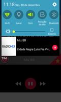 Web Rádio Mix BR ภาพหน้าจอ 3