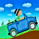 APK Mix Hill Climb Racer