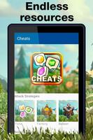 Game Cheats for Clash of Clans تصوير الشاشة 2