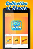 Cheats for Subway Surfers 포스터