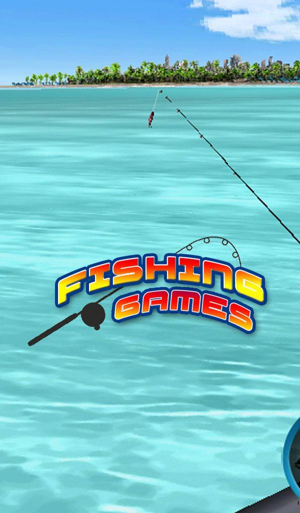 Exquisite fishing game