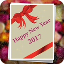 Happy New Year Postcard APK