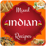 Mixed India Recipes 圖標