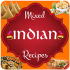 Mixed India Recipes أيقونة