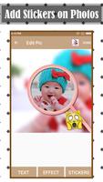 Baby Pip Frames capture d'écran 3