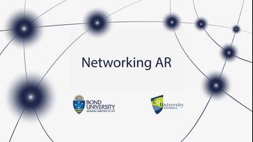 Networking AR poster