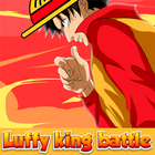 آیکون‌ The Luffy King of Battle