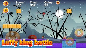 The Luffy King of Battle screenshot 1