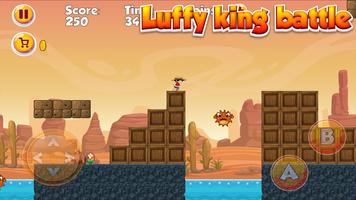The Luffy King of Battle screenshot 2