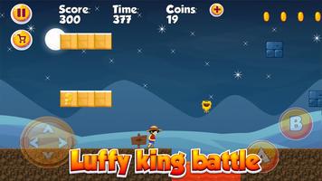 The Luffy King of Battle screenshot 3