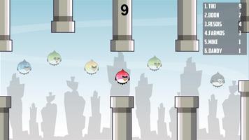 flappy.io online multiplayer screenshot 2