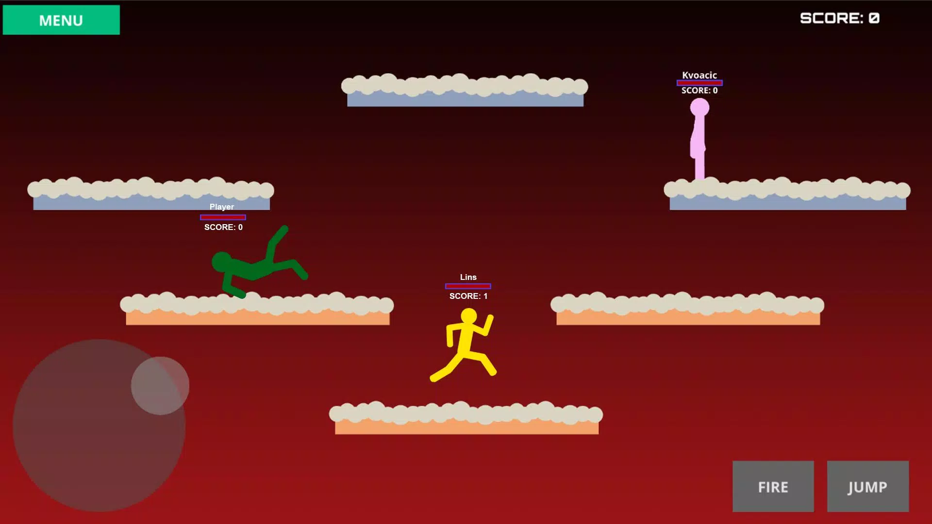 How To Play Stick Fight Online