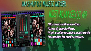 Dj Mixer Studio - Mashup DJ Music Mixer Affiche