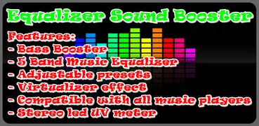 Equalizer Sound Booster