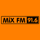 آیکون‌ Mix FM