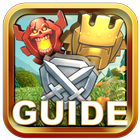 Guide: Gems for Clash of Clans آئیکن