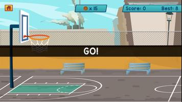 Basketball Screenshot 1