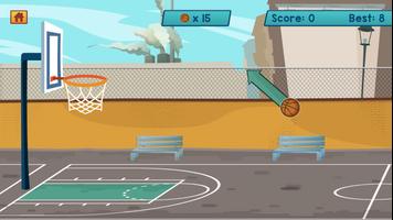 Basketball Screenshot 2