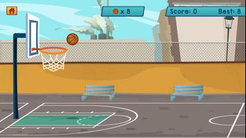 Basketball Screenshot 3