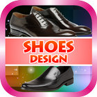 Men Shoe Designs ไอคอน