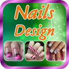 Female Nail Designs icône