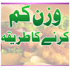 آیکون‌ Wazan Kam Karnay Kay Tareeqay