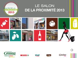 Salon de la proximite 2013 포스터