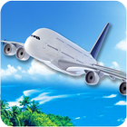 Airplane Flight Simulator 3D- Pilot Simulator 2017 icon
