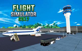 Airplane Flight Simulator 3D- Pilot Simulator 2017 screenshot 3