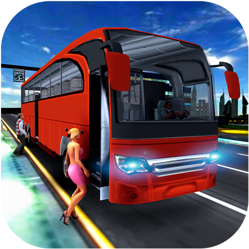 Городской автобус-симулятор 17