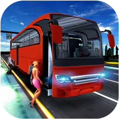 City Coach Bus Simulator 17 - Real Parking Test 3D APK download