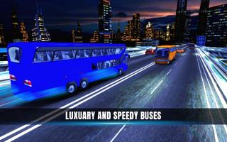 City Coach Bus Simulator 17 - Real Parking Test 3D screenshot 3