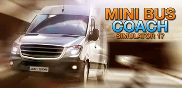 Mini Autocarro Simulator 17 - Challenger Condução