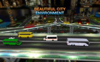 Mini Bus Coach Simulator 17 - Rijden Challenger screenshot 2