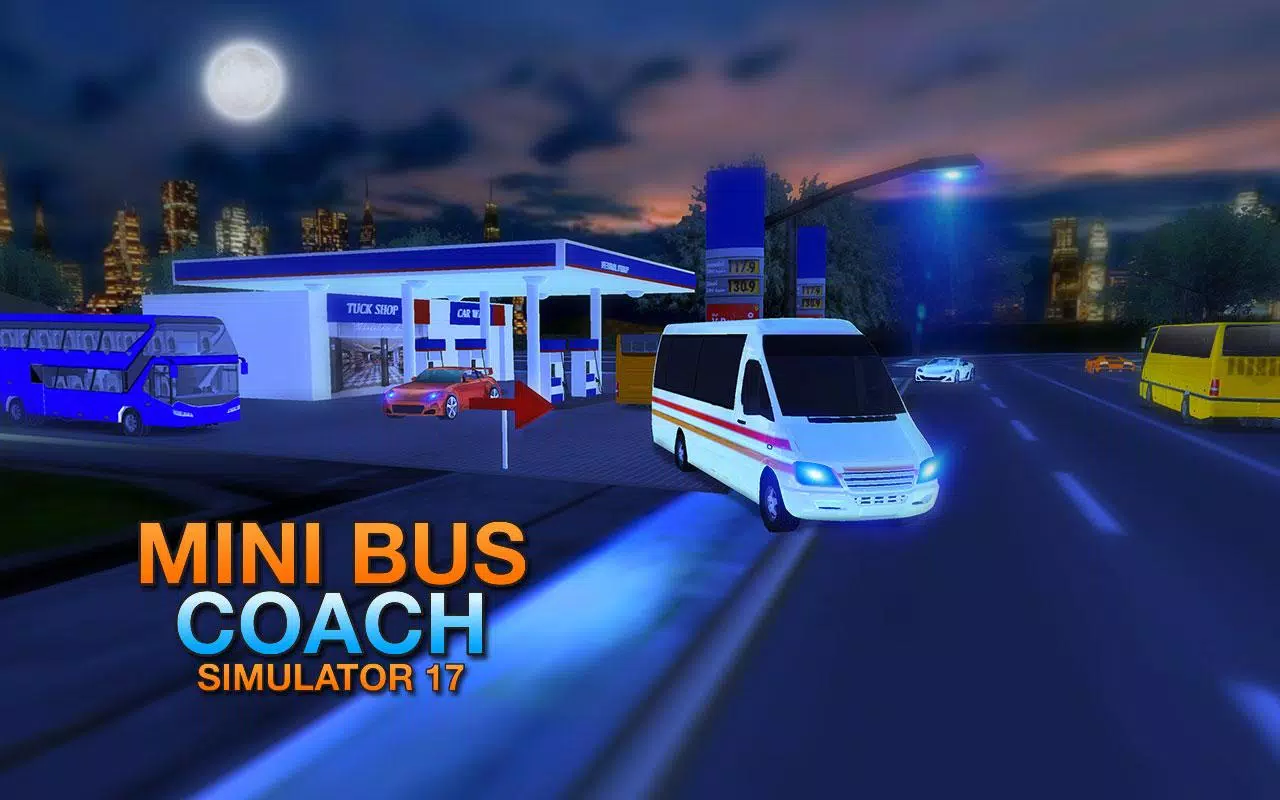 Mini Bus - Roblox