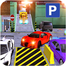 Luxury Sports Car Parking Simulator Mania Driving APK