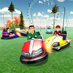 Real Bumper Car Battle 2017 - Epic Car War 2017 3D APK download