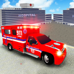 Stadt Ambulance Driving & Rescue Spiel Mission2017