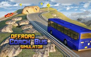 Poster Offroad Coach bus simulator