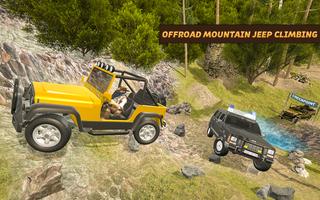 Muddy Off-Road 4x4 Truck Hill Climb Driver Sim 18 poster